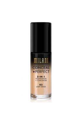 MILANI Conceal + Perfect 2-In-1 Foundation + Concealer