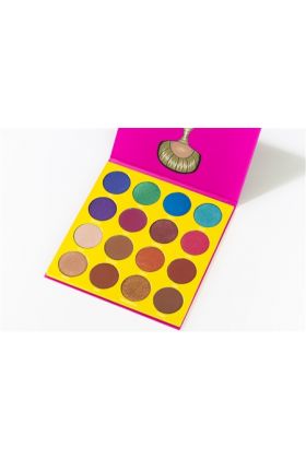 THE MASQUERADE PALETTE BY JUVIA'S