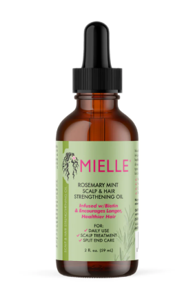 Mielle-Rosemary Mint Scalp & Hair Strengthening Oil