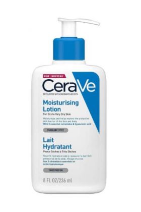 CeraVe -Moisturising Lotion for Dry to Very Dry Skin (8floz)