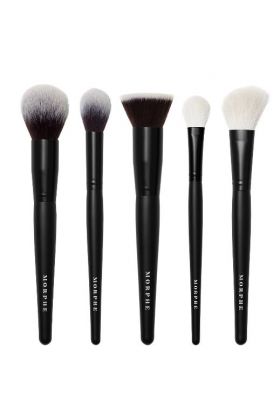 MORPHE - FACE THE BEAT BRUSH COLLECTION