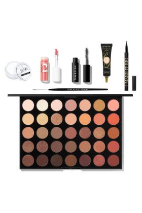 MORPHE - 7-PIECE MAKEUP COLLECTION CURATED BY @TRENDMOOD1
