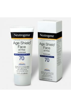 Neutrogena  - Age Shield  face spf 70