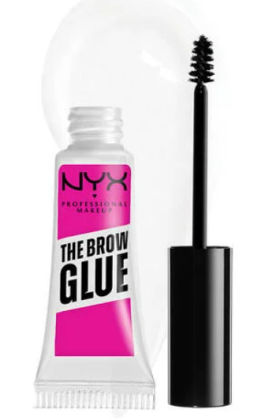 NYX-THE BROW GLUE INSTANT BROW STYLER -transparent