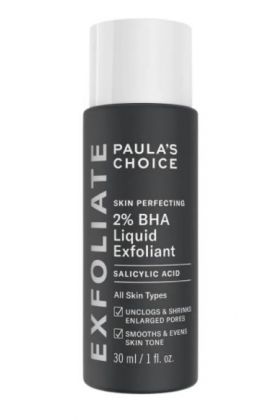 paulas choice -SKIN PERFECTING 2% BHA Liquid Exfoliant 30ml