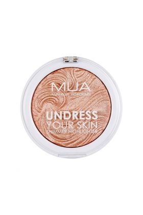 MUA Undress Your Skin Highlighting Powder – Radiant Cashmere