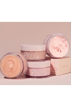 colourpop_more mimosa sol body scrub & crème set