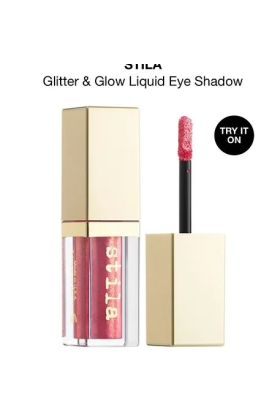 STILA Glitter & Glow Liquid Eye Shadow- Tulip Twinkle