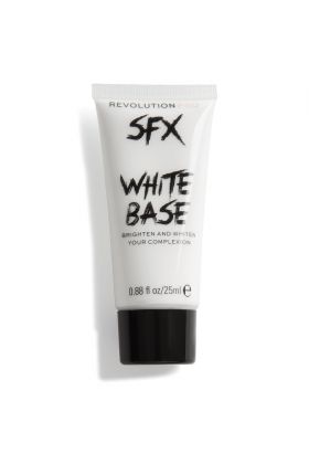 Makeup Revolution Pro SFX White Base